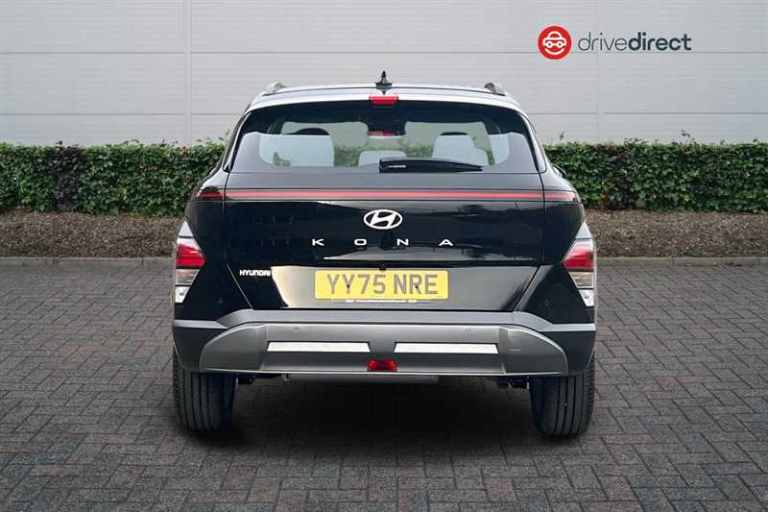 2025 Hyundai KONA 1.0T 100 Advance 5dr HATCHBACK PETROL Manual