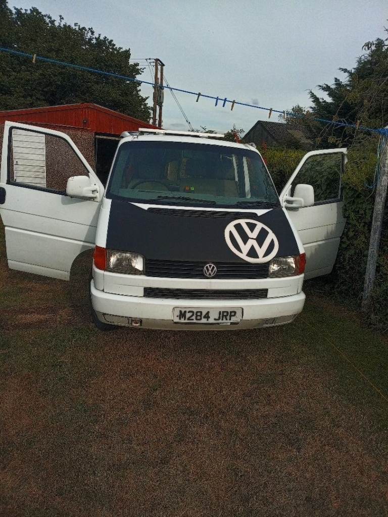 Volkswagen, TRANSPORTER CARAVELLE, 1995, 1896 (cc)