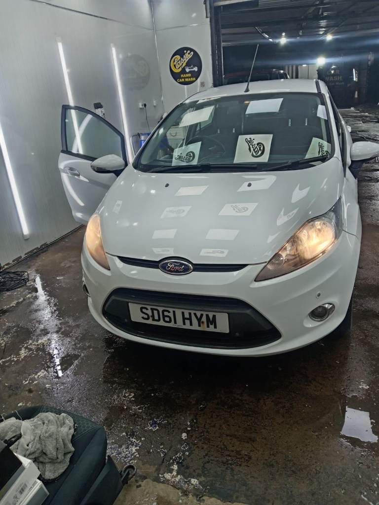 Ford, FIESTA, Hatchback, 2012, Manual, 1399 (cc), 5 doors