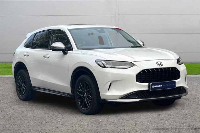 2025 Honda ZR-V 2.0 EHEV ADVANCE 5DR CVT Estate Hybrid Automatic