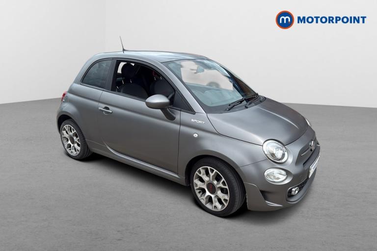 2021 Fiat 500 1.0 Mild Hybrid Sport 3dr HATCHBACK PETROL Manual
