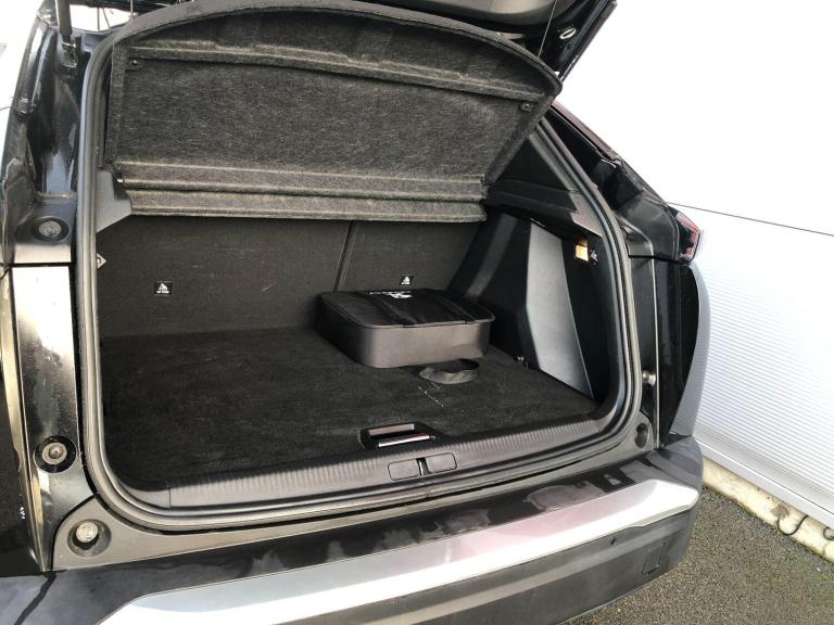 2021 Peugeot E-2008 50kWh Allure Premium Auto 5dr HATCHBACK Electric Automatic