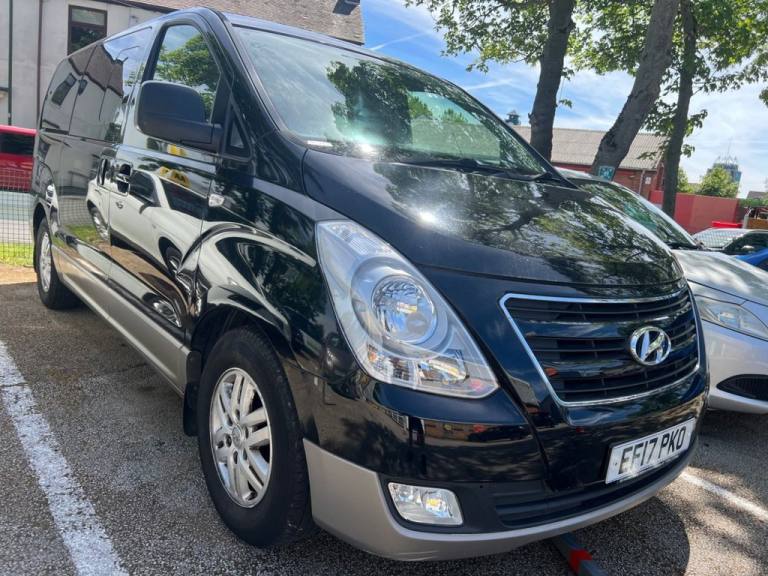 2017 Hyundai i800 2.5 CRDi SE 5dr Auto MPV DIESEL Automatic
