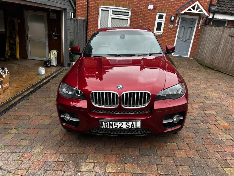 BMW, X6, Coupe, 2009, Semi-Auto, 2993 (cc), 4 doors
