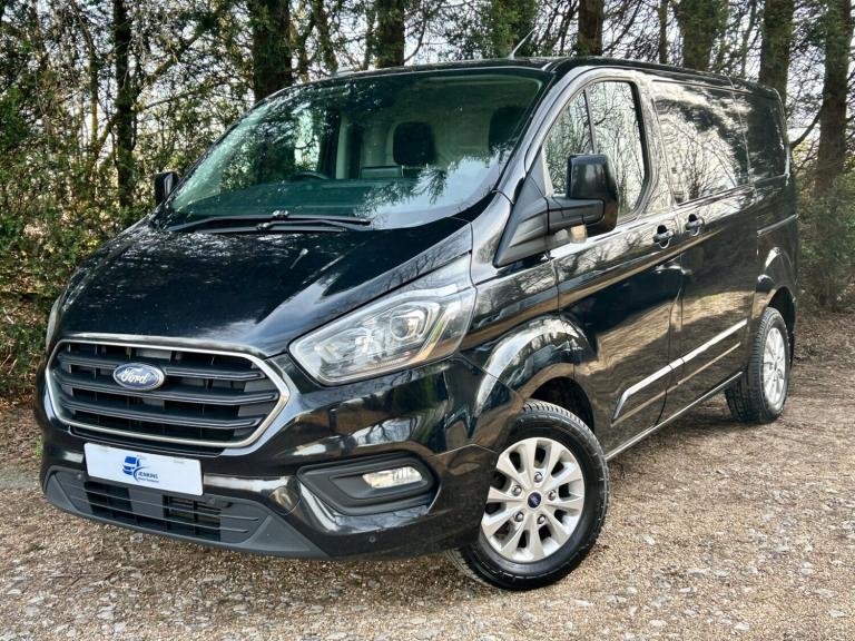 69(19) FORD TRANSIT CUSTOM Limited 280 SWB L1 2.0TDCi 130PS Eu6 FSH