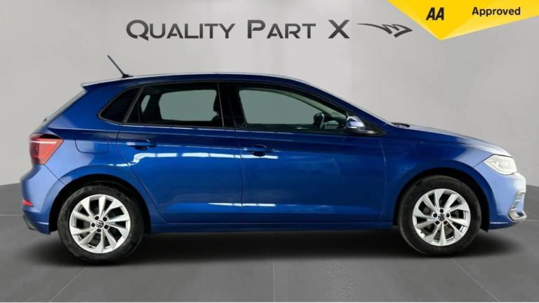 2024 Volkswagen Polo 1.0 TSI Style Euro 6 (s/s) 5dr HATCHBACK Petrol Manual