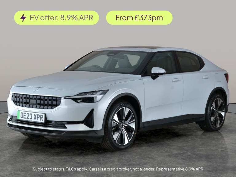 2023 Polestar Polestar 2 Dual Motor 78kWh Long Range Fastback 5dr Electric Auto 4WDE (408 ps) - R...