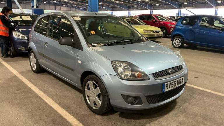  Ford Fiesta 1.4 Zetec Climate Hatchback 3dr Petrol Manual (147 g/km, 79 bhp) Petrol Manual