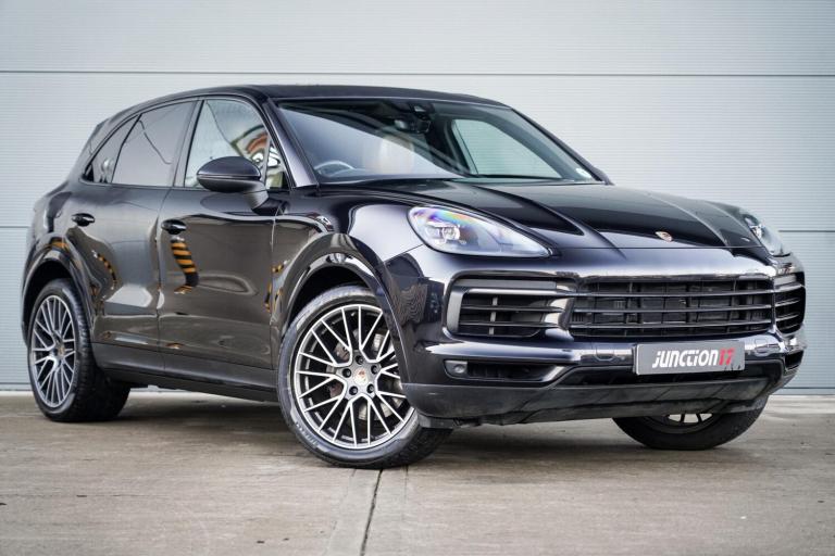 2019 Porsche Cayenne 3.0T V6 TiptronicS 4WD Euro 6 (s/s) 5dr ESTATE Petrol Automatic