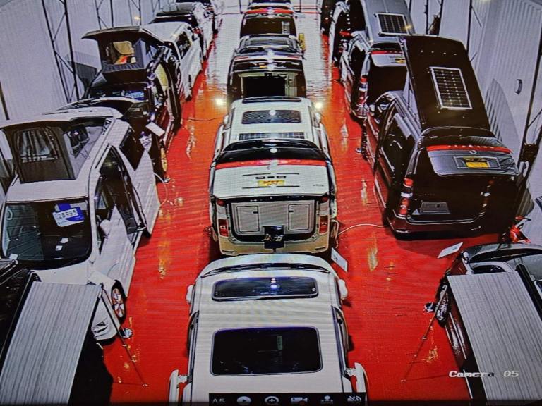 WE HAVE 25 MORE ELGRANDS