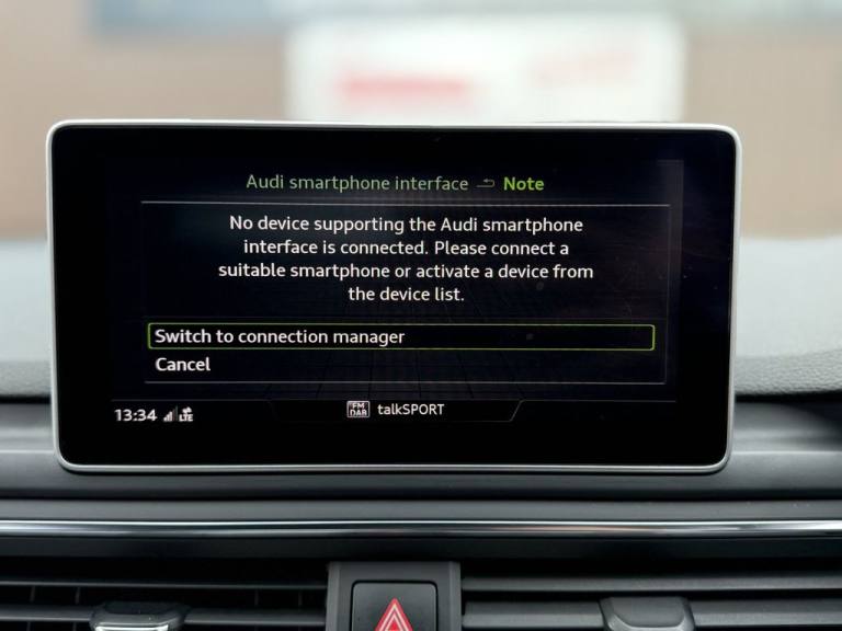 2017 Audi A5 2.0 TDI S line Sportback 5dr Diesel S Tronic quattro Euro 6 (s/s) (190 ps) Hatchback...