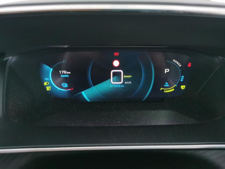 2021 Peugeot E-208 50kWh GT Premium Hatchback 5dr Electric Auto (136 ps) - REVERSE CAM - ALCAN Ha...