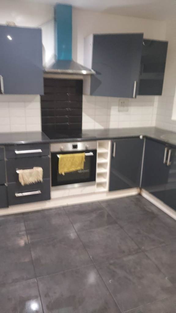 4 Bedroom family home for rent. 