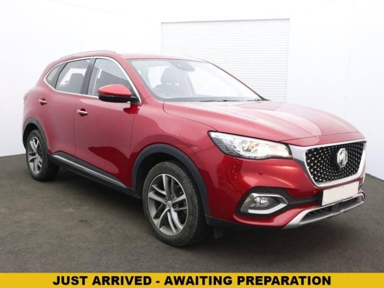 2023 MG MG HS 1.5 T-GDI Excite 5dr DCT ESTATE PETROL Automatic