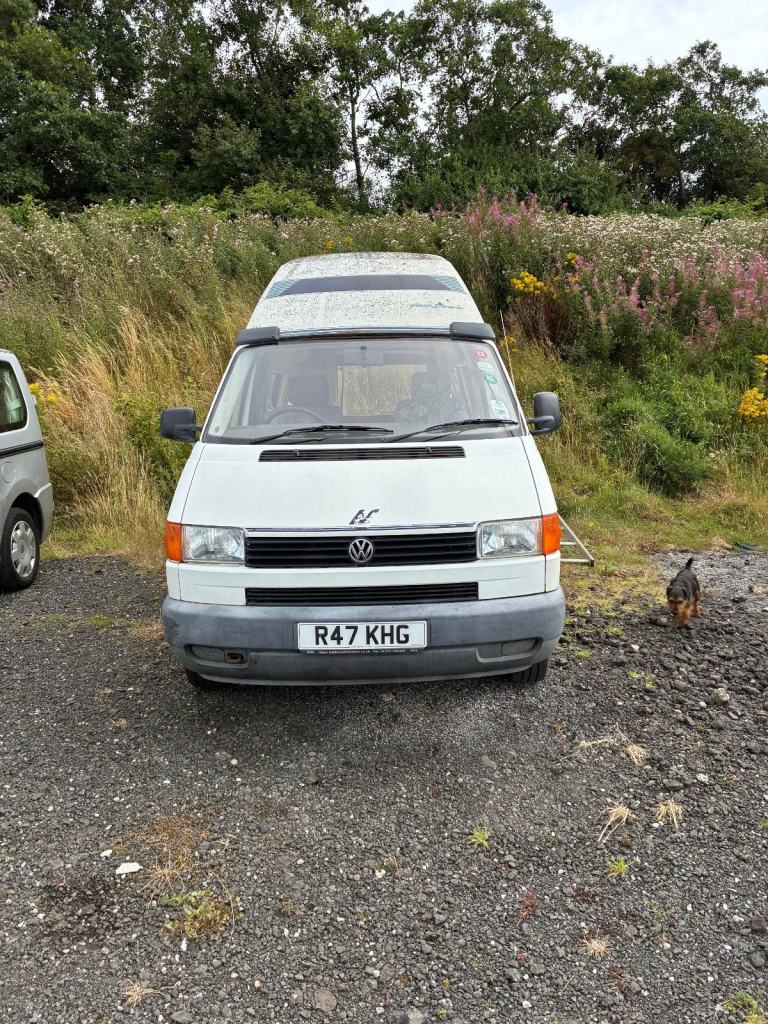 1998 Volkswagen Transporter Auto Sleeper