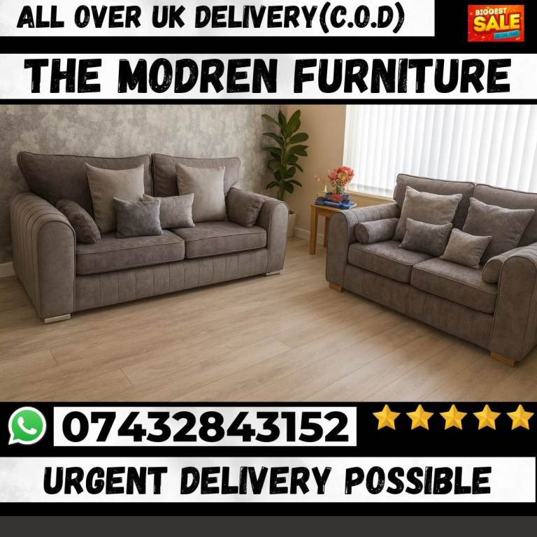 image for Last Chance Sofa Sale — Massive Discounts This Month Only