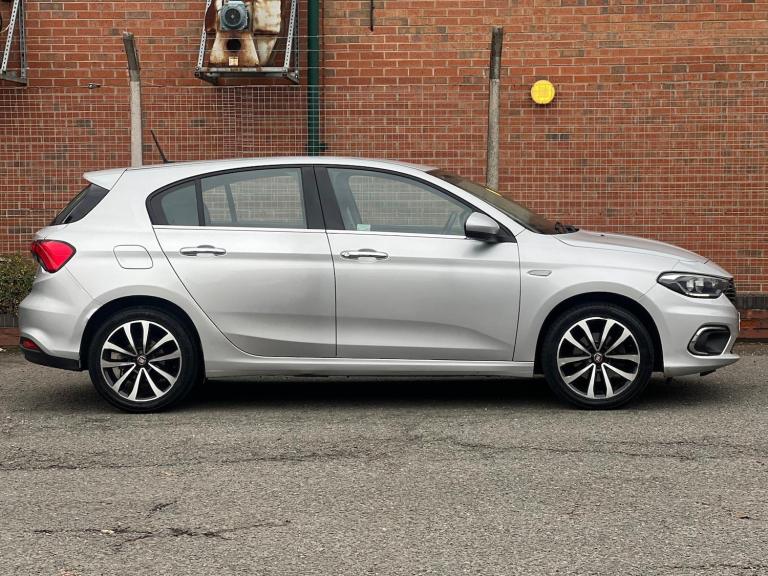2018 Fiat Tipo 1.3 Multijet Lounge 5dr HATCHBACK DIESEL Manual