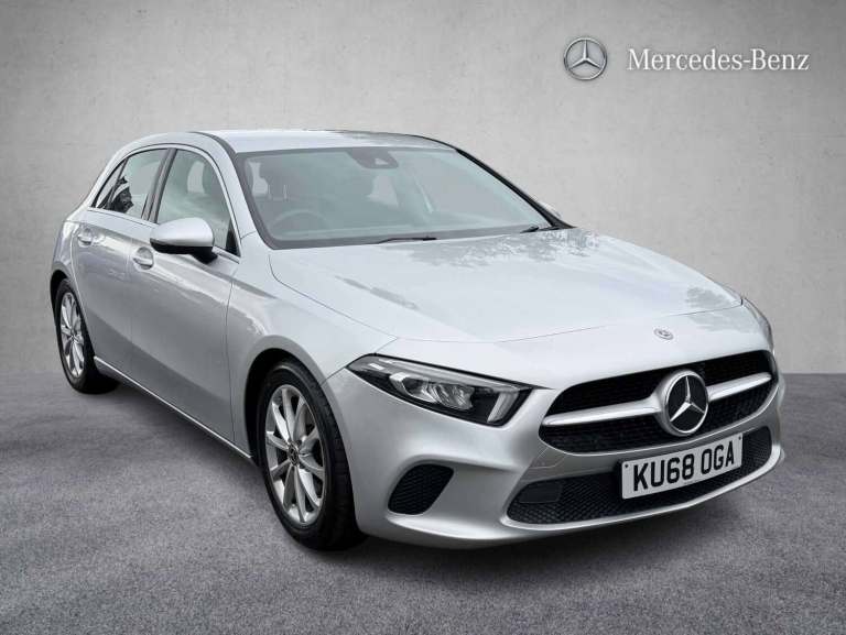 2018 Mercedes-Benz A-Class A200 Sport 5dr Auto Hatchback Petrol Automatic