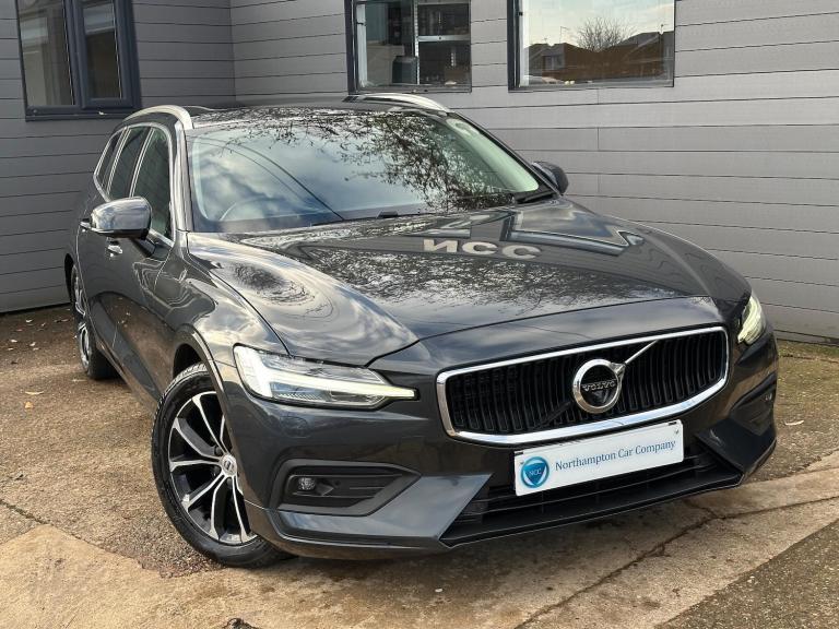 2018 Volvo V60 2.0 D3 Momentum Pro Auto Euro 6 (s/s) 5dr ESTATE Diesel Automatic
