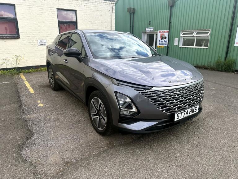 2025 Omoda OMODA 5 1.6 TGDI Comfort 5dr 7DCT HATCHBACK Petrol Automatic