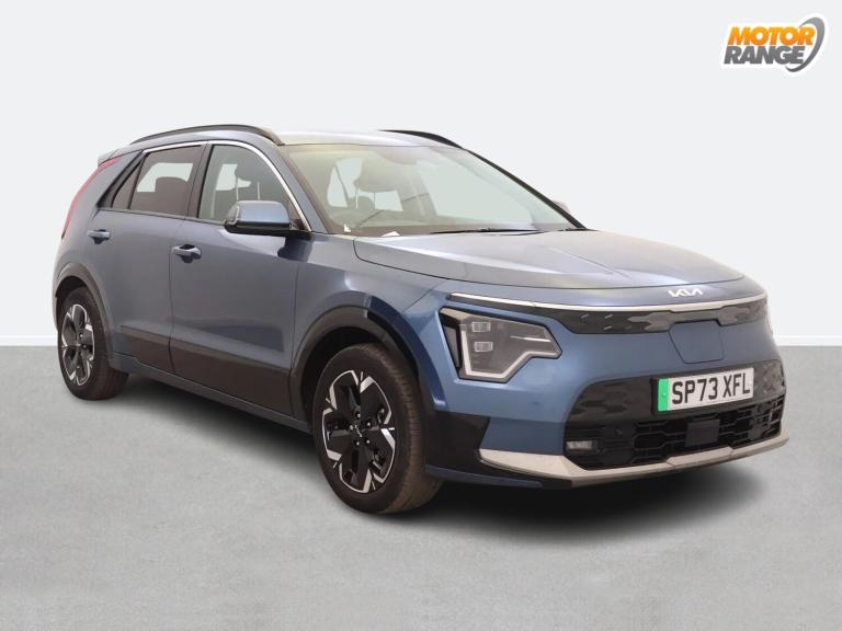 2023 Kia Niro 150kW 3 65kWh 5dr Auto Estate ELECTRIC Automatic
