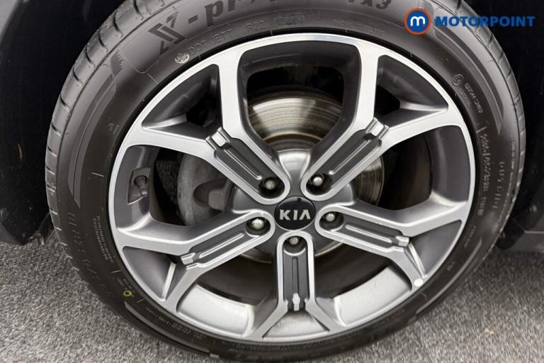2021 Kia XCeed 1.5T GDi ISG 3 5dr HATCHBACK PETROL Manual