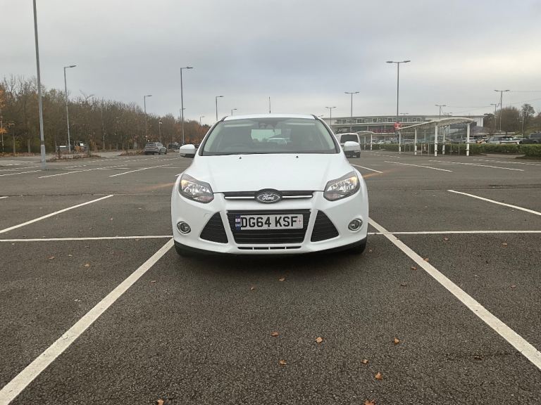 Ford, FOCUS, Hatchback, 2014, Manual, 1560 (cc), 5 doors