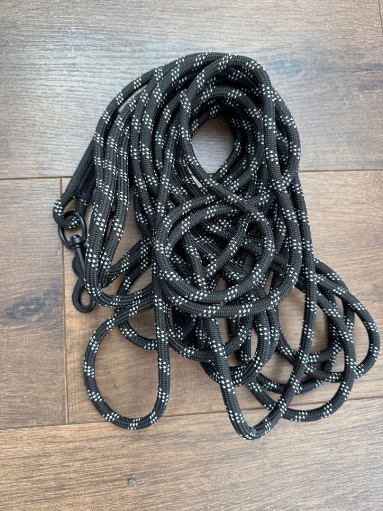 Taglory Dog Training lead / Leash 10m long with carry bag