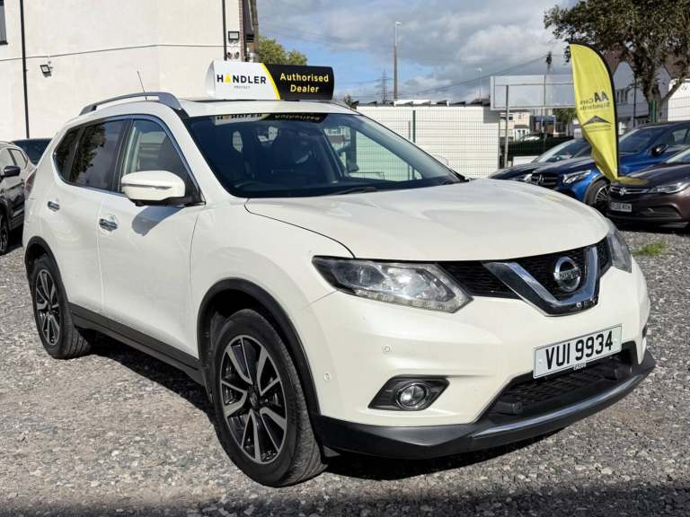 Nissan X-Trail 1.6 dCi Tekna XTRON Euro 6 (s/s) 5dr Diesel Automatic