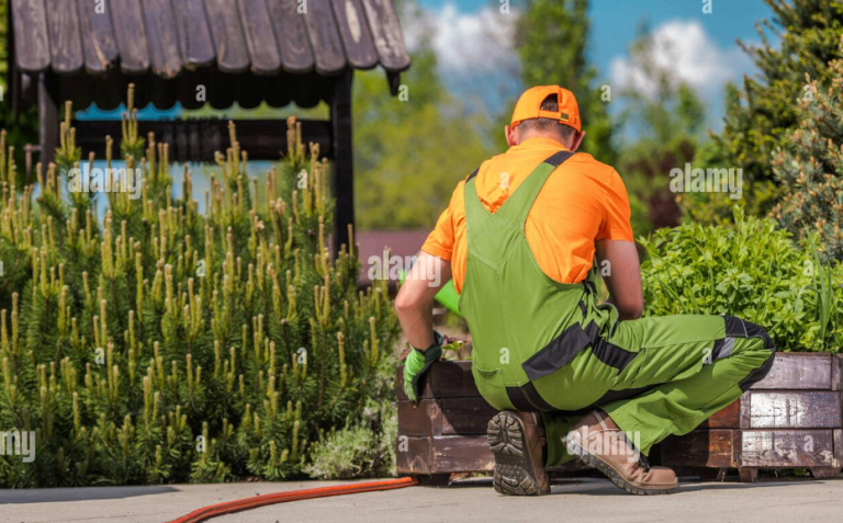 PROFESSIONAL GARDENER REQUIRED