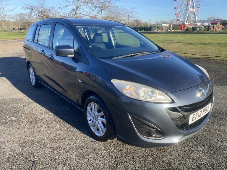 MAZDA MAZDA5 1.8 TS 2012