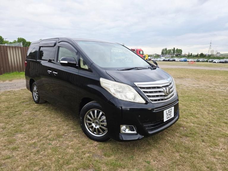 2024 Toyota Alphard 2.4 VVTI 4WD MPV PETROL Automatic