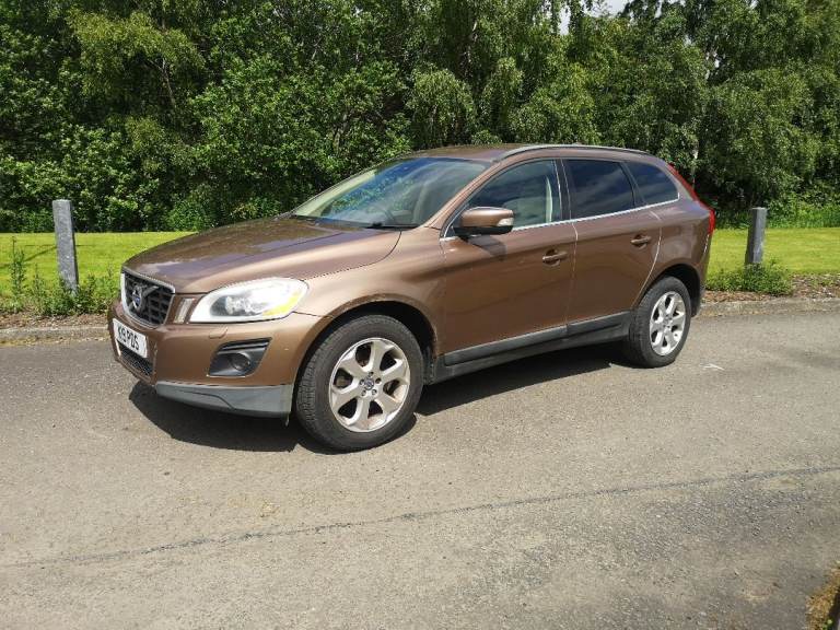 Volvo, XC60, Estate, 2009, D5, Auto, 2400 (cc), 5 doors