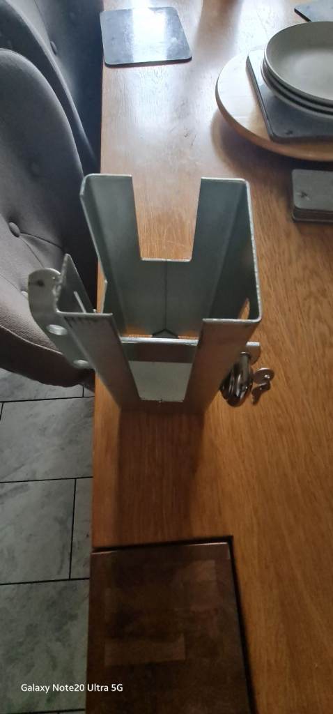 Hitch lock