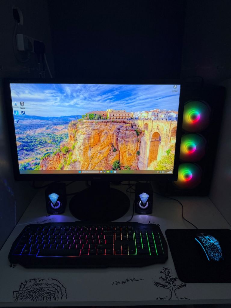 Gaming computer