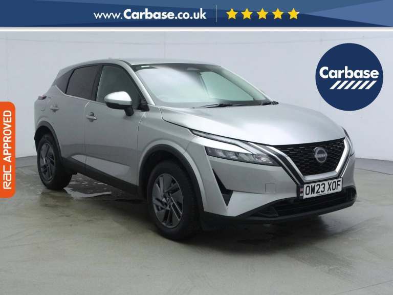 2023 Nissan Qashqai 1.3 DIG-T MHEV Acenta Premium SUV 5dr Petrol Hybrid Manual Euro 6 (s/s) (14 S...