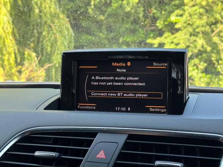 2013 Audi Q3 2.0 TDI [177] Quattro S Line 5dr S Tronic ESTATE DIESEL Automatic