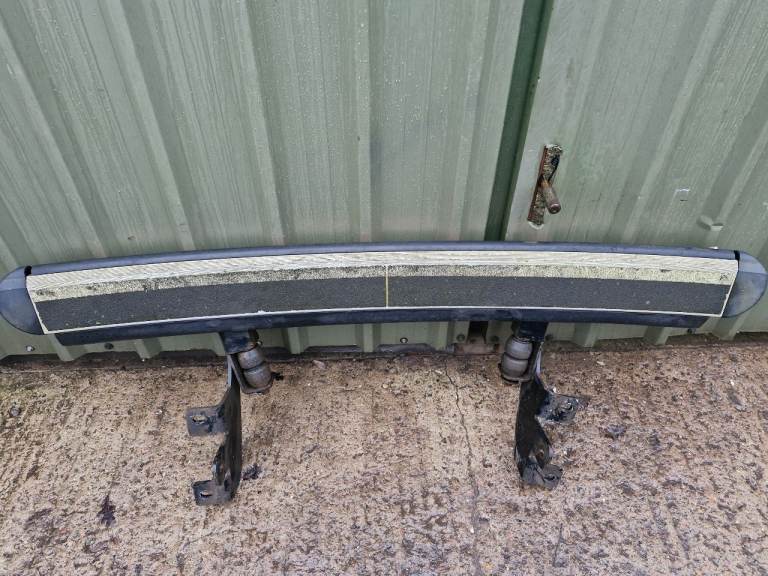 Renault Master / NV400 / Movano 2010-2018 Rhino Rear Step