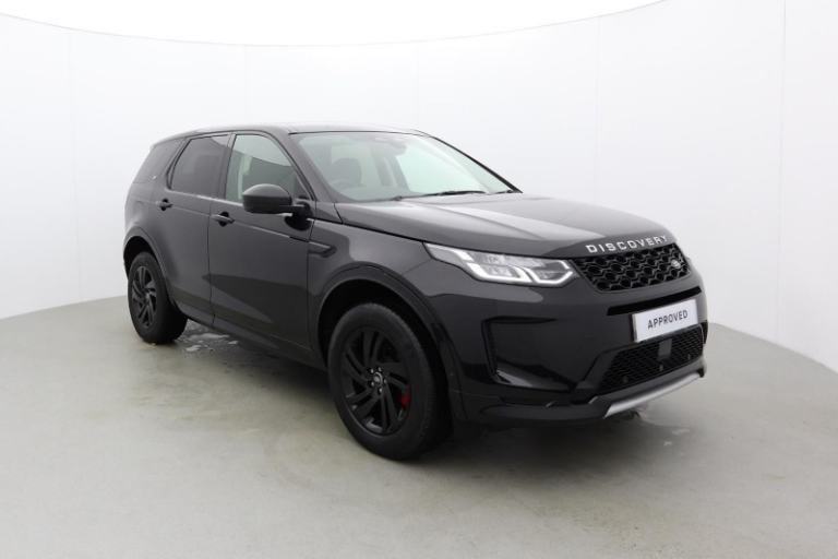 LAND ROVER DISCOVERY SPORT 2.0 D200 S 5dr Auto [5 Seat]
