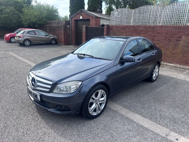 Mercedes-Benz, C CLASS, Saloon, 2009, Other, 2148 (cc), 4 doors