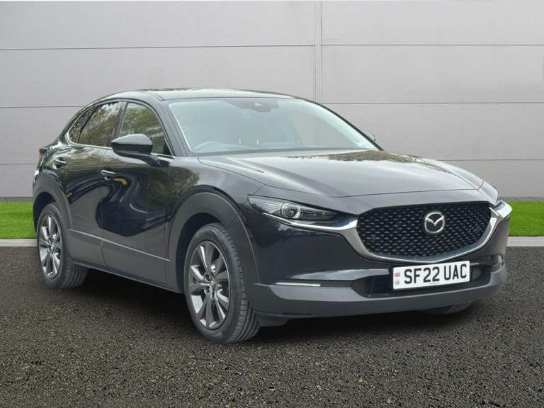 2022 Mazda CX-30 2.0 e-Skyactiv X MHEV Sport Lux 5dr HATCHBACK PETROL Manual