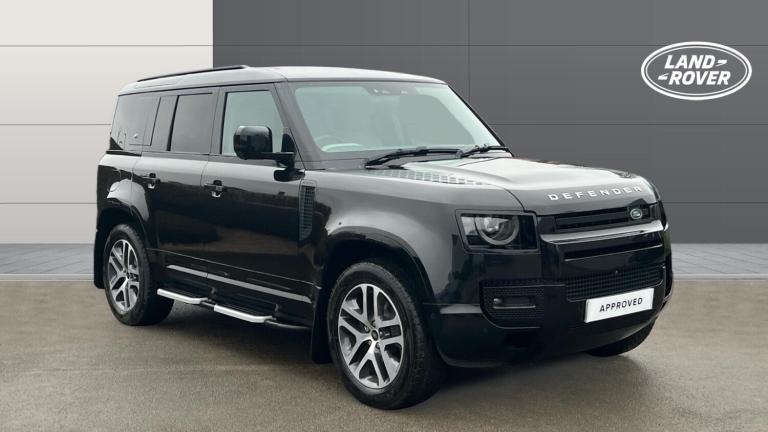 2021 Land Rover Defender 3.0 D250 XS Edition 110 5dr Auto Diesel Estate Estate Diesel Automatic