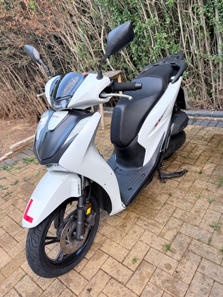 Honda, SH, 2024, 125 (cc)