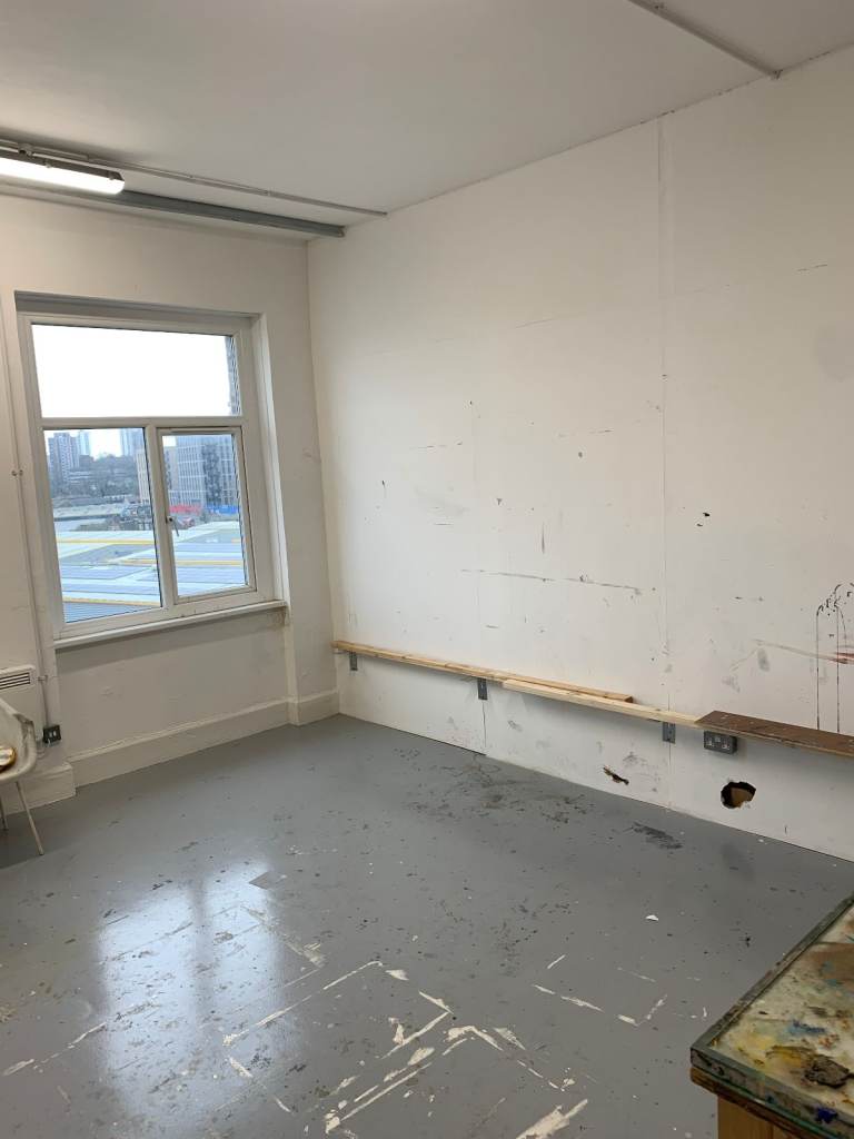 STUDIO FOR RENT WOOLWICH