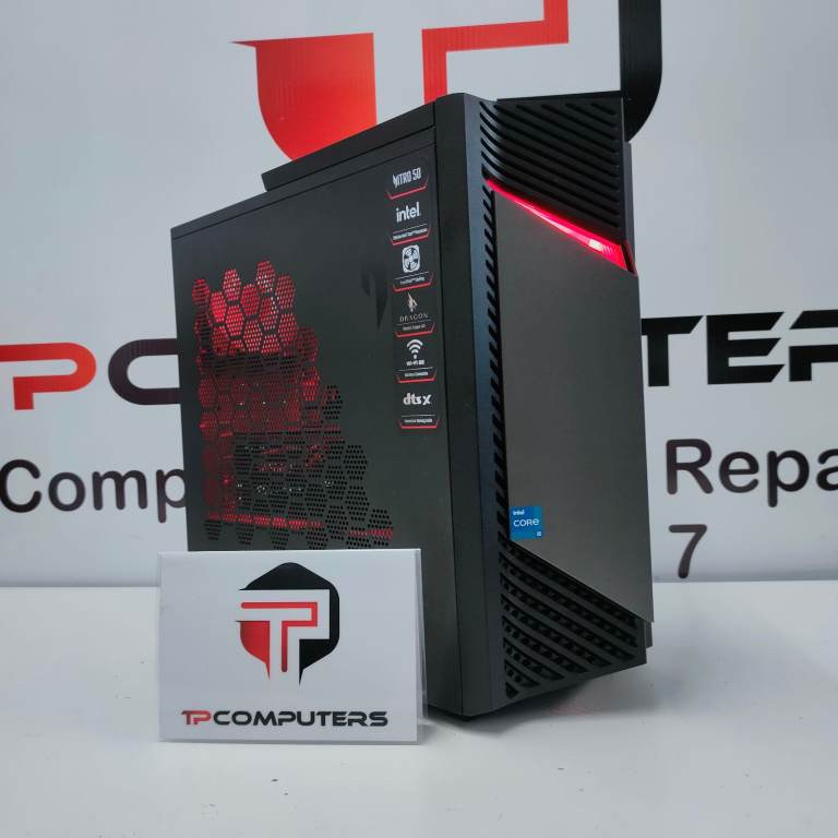 Acer Nitro 50 Gaming Computer PC | 13th Gen Intel | RTX 4060 | 16GB DDR4