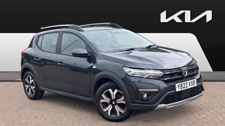 2022 Dacia Sandero Stepway 1.0 TCe Prestige 5dr Petrol Hatchback Hatchback Petrol Manual