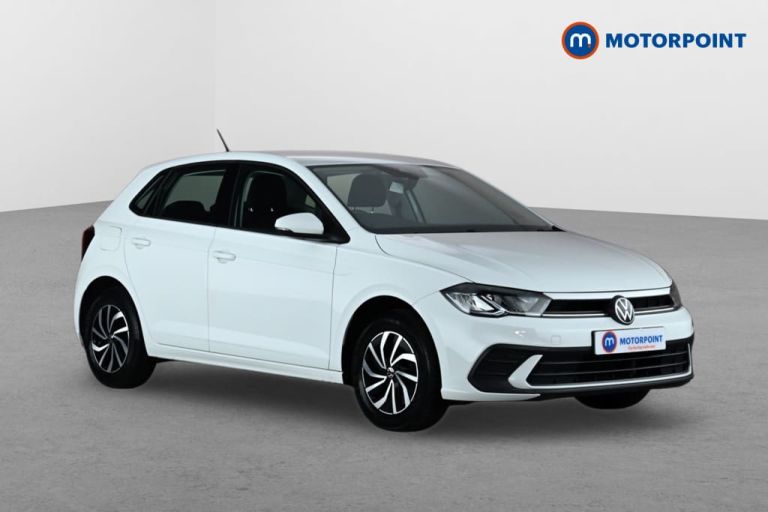 2024 Volkswagen Polo 1.0 Life 5dr Hatchback Petrol Manual