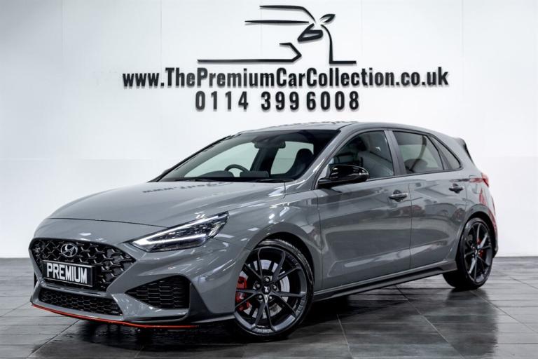 2024 Hyundai i30 T-GDI N PERFORMANCE Hatchback Petrol Manual