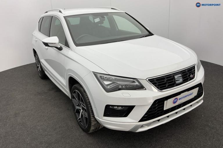 2019 SEAT Ateca 1.5 TSI EVO FR Sport [EZ] 5dr HATCHBACK PETROL Manual