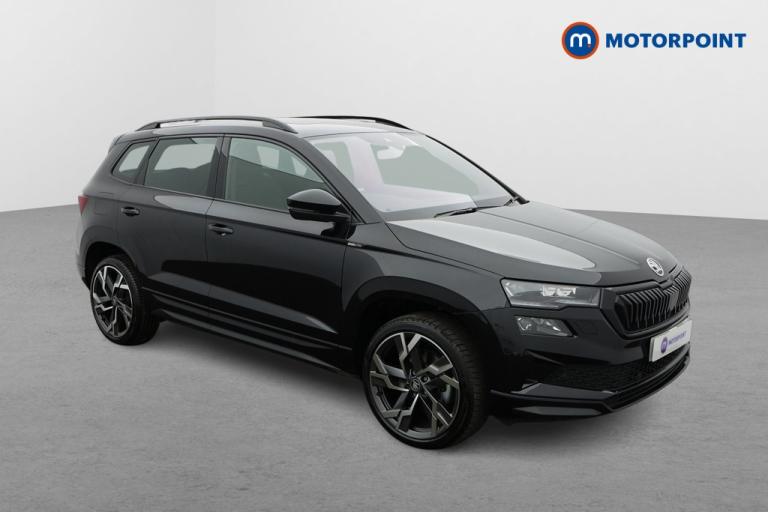 2025 Skoda Karoq 1.5 TSI Sportline Edition 5dr DSG ESTATE PETROL Automatic